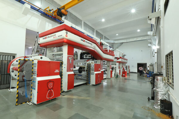 Extrusion-Coating-Lamination-Machine Extrusion-Coating-Lamination-Machine