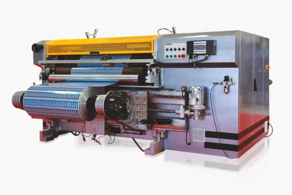 Slitter-Rewinder-Machine Slitter-Rewinder-Machine